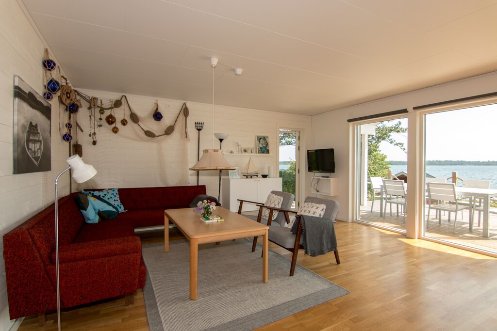 Photo of Livingroom in Listerby
