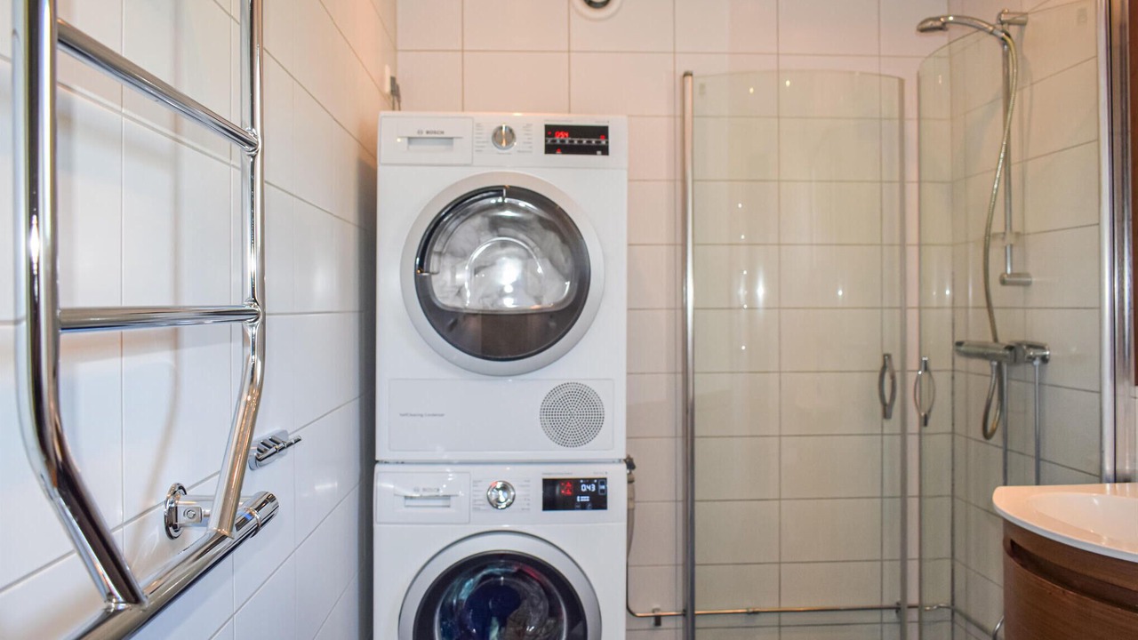 Photo of Bathroom in Aneby