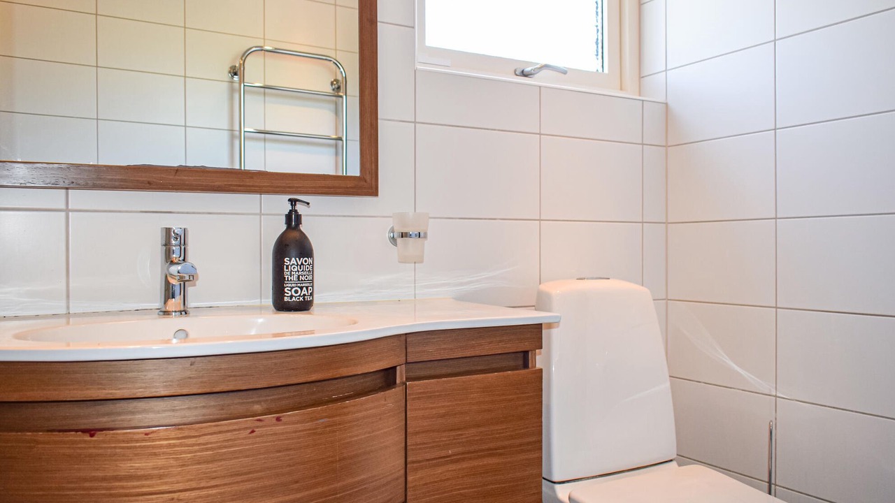 Photo of Bathroom in Aneby