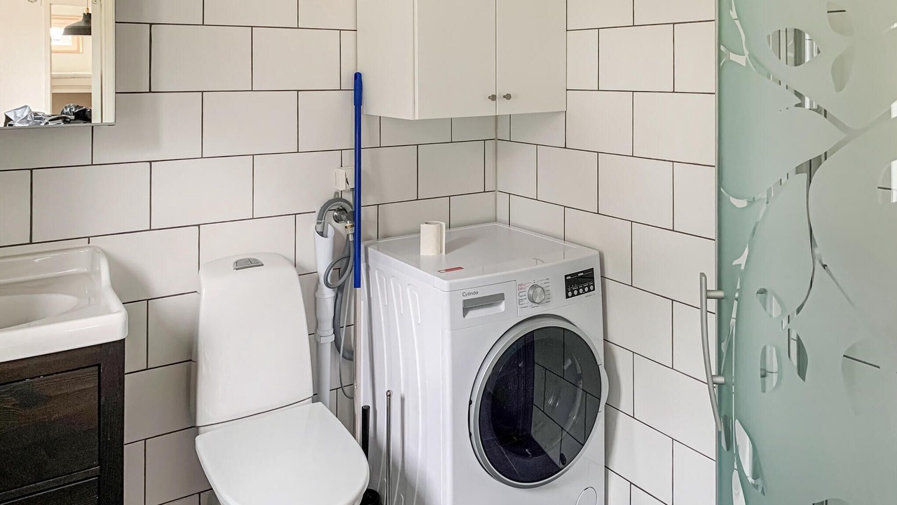 Photo of Bathroom in Hagaby