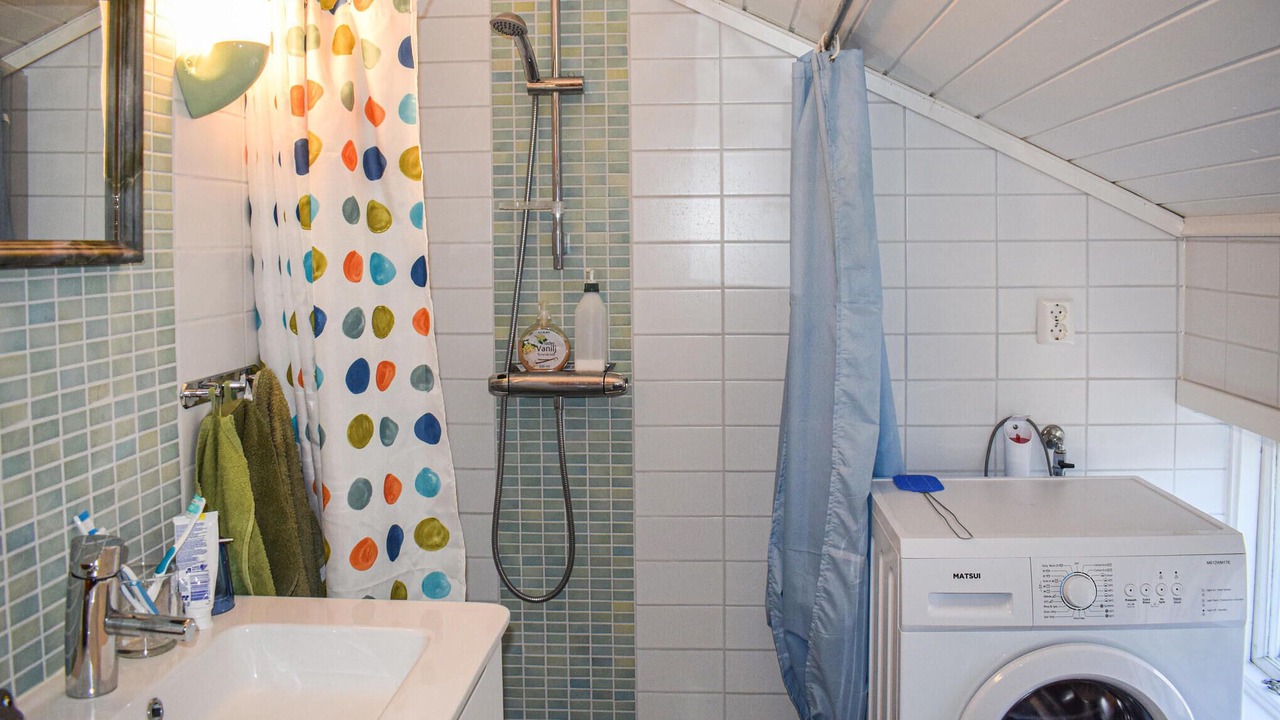 Photo of Bathroom in Gislaved Municipality