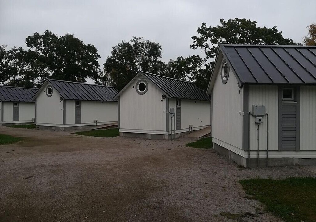 Photo of Buildings in Listerby