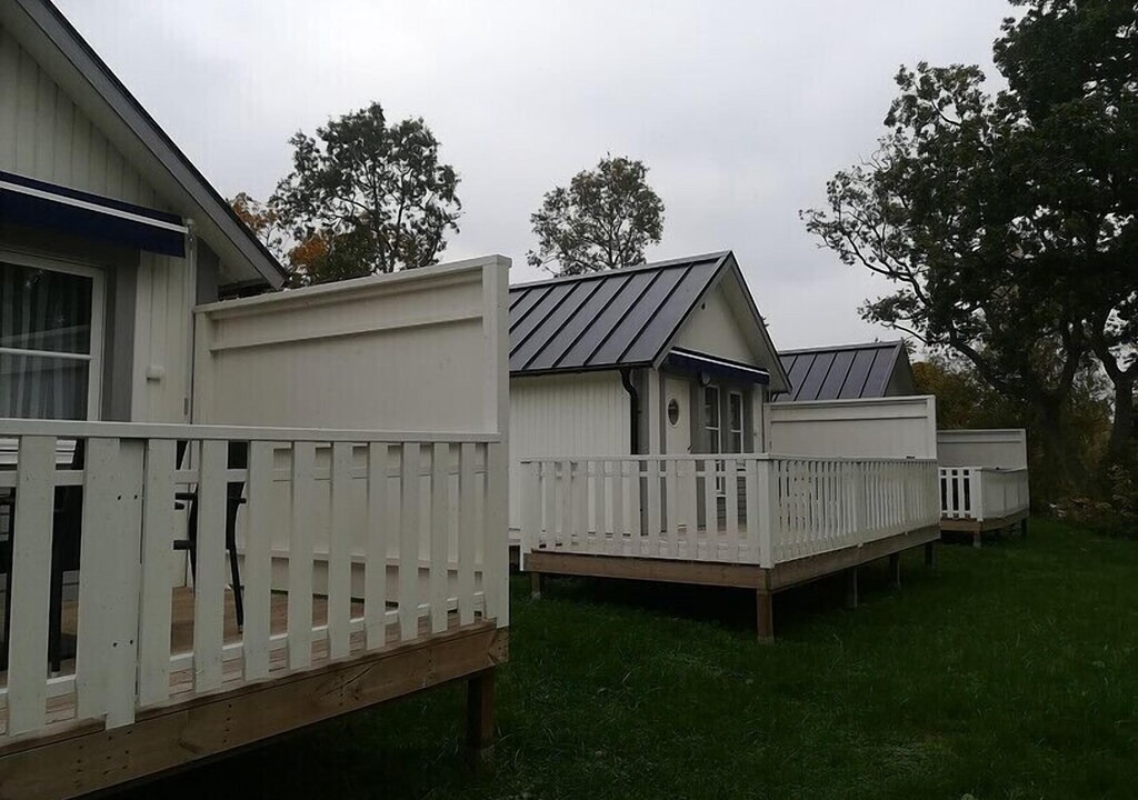 Photo of Buildings in Listerby