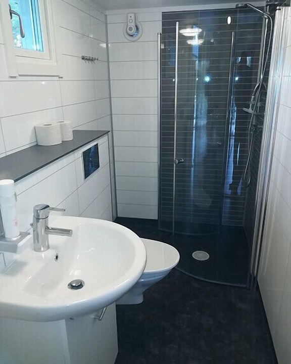 Photo of Bathroom in Listerby