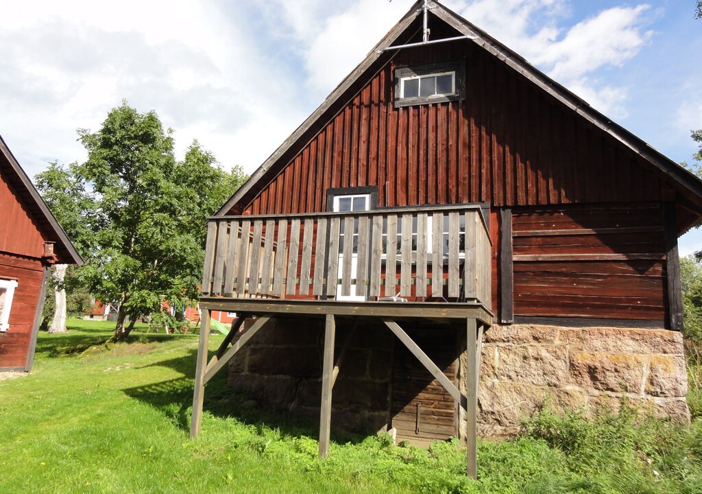 Photo of Buildings in Lappamala