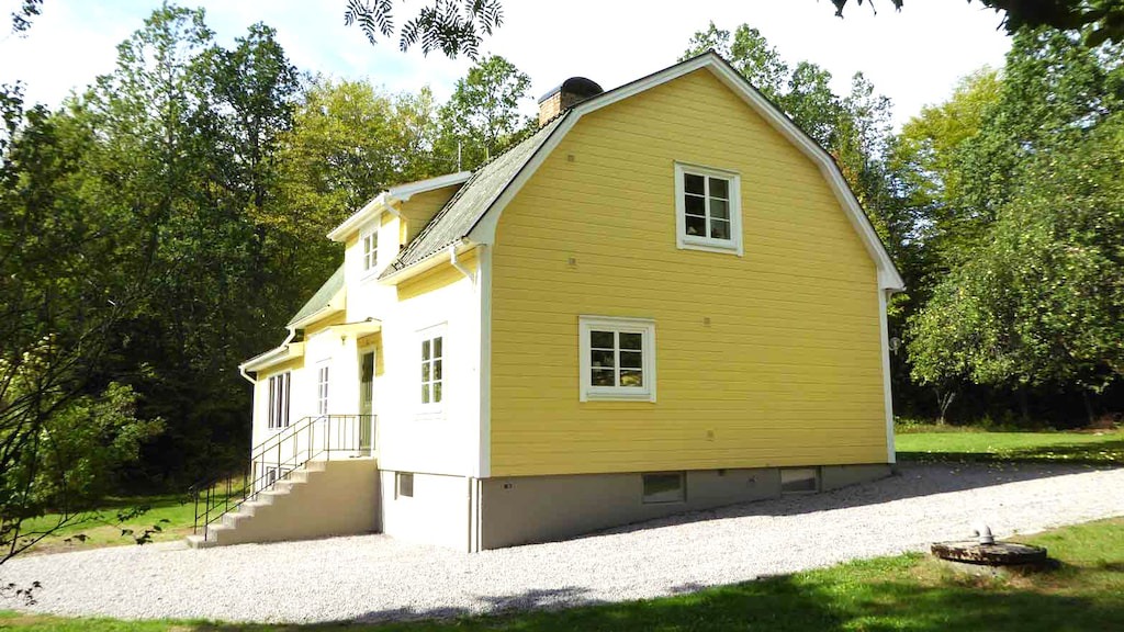 Photo of Buildings in Ryd
