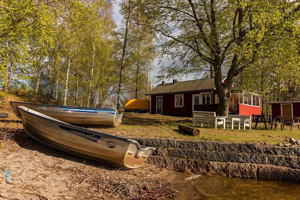 Photo of Buildings in Urshult