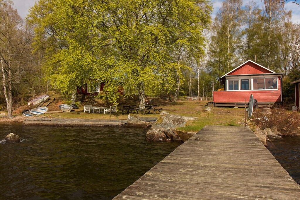 Photo of Buildings in Urshult