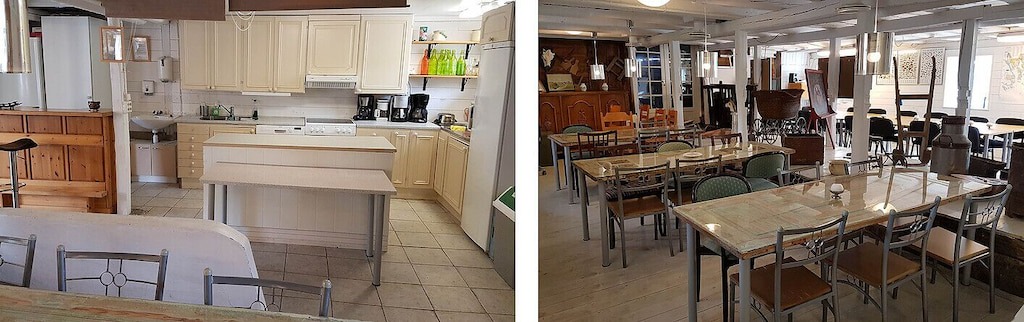 Photo of Kitchen in Brakne-Hoby