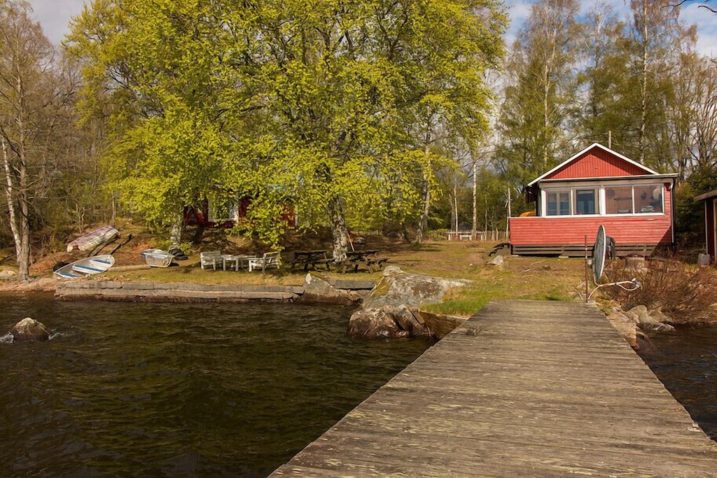Photo of Buildings in Urshult