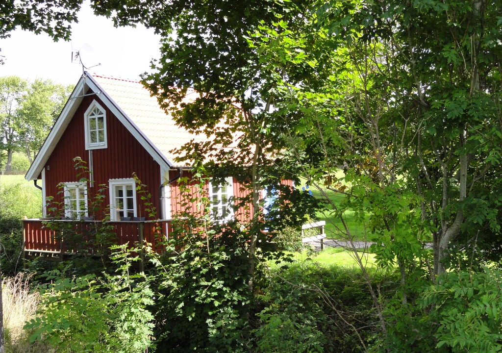 Photo of Buildings in Lappamala
