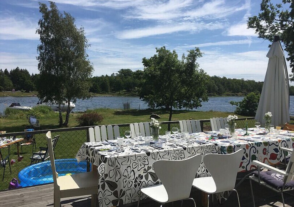 Photo of Patio Balcony in Listerby