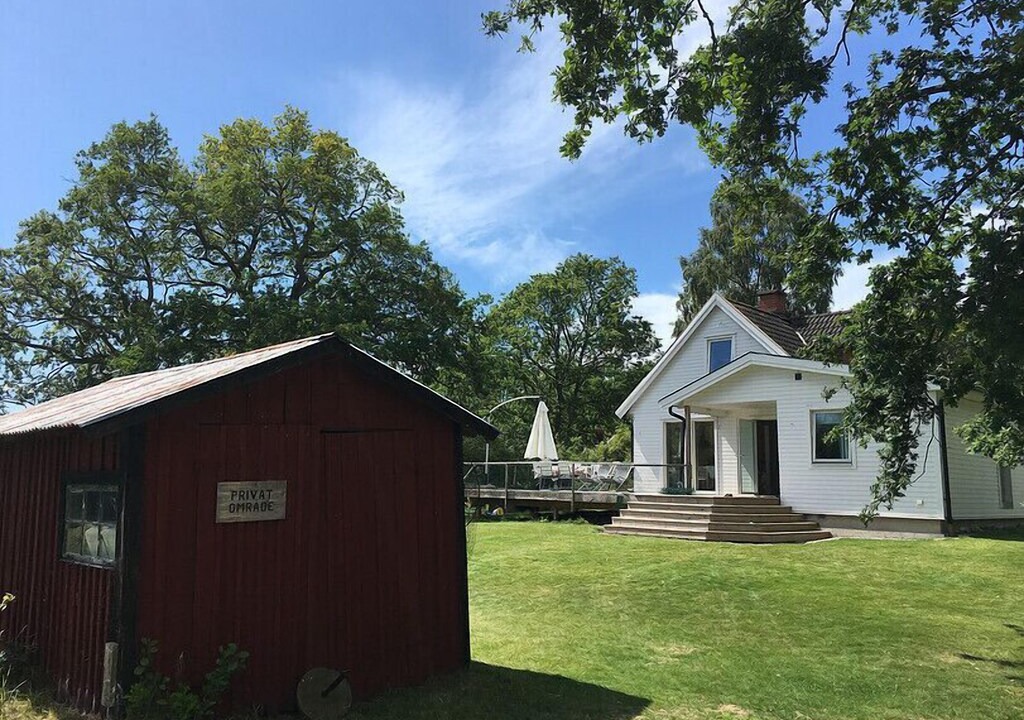 Photo of Buildings in Listerby
