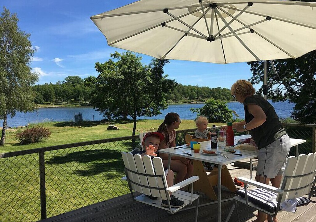 Photo of Patio Balcony in Listerby