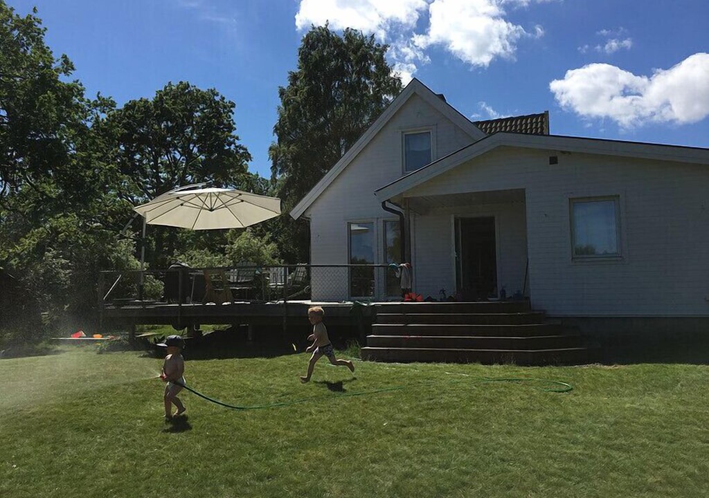 Photo of Buildings in Listerby