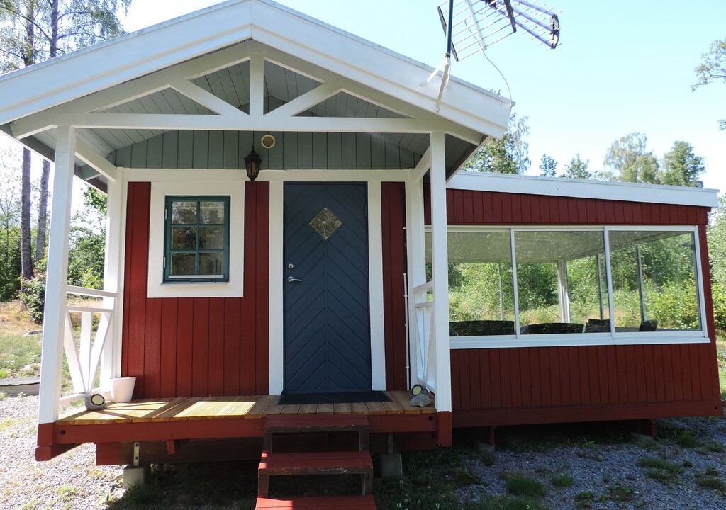 Photo of Buildings in Urshult