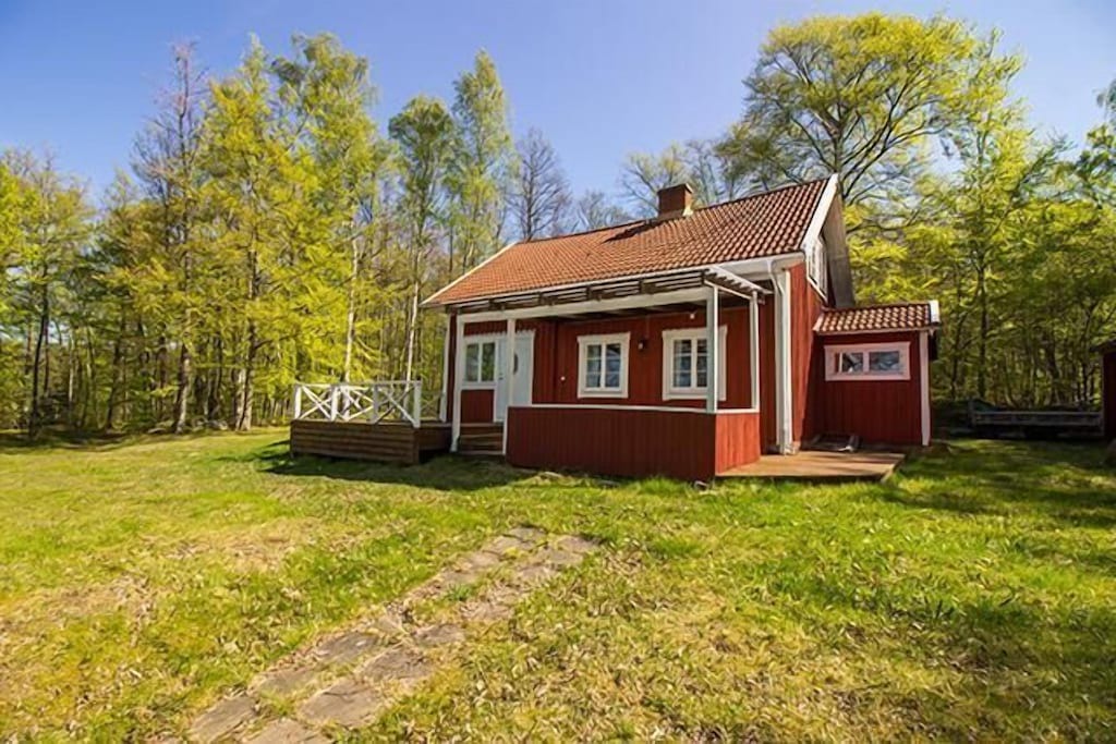 Photo of Buildings in Kalvsvik