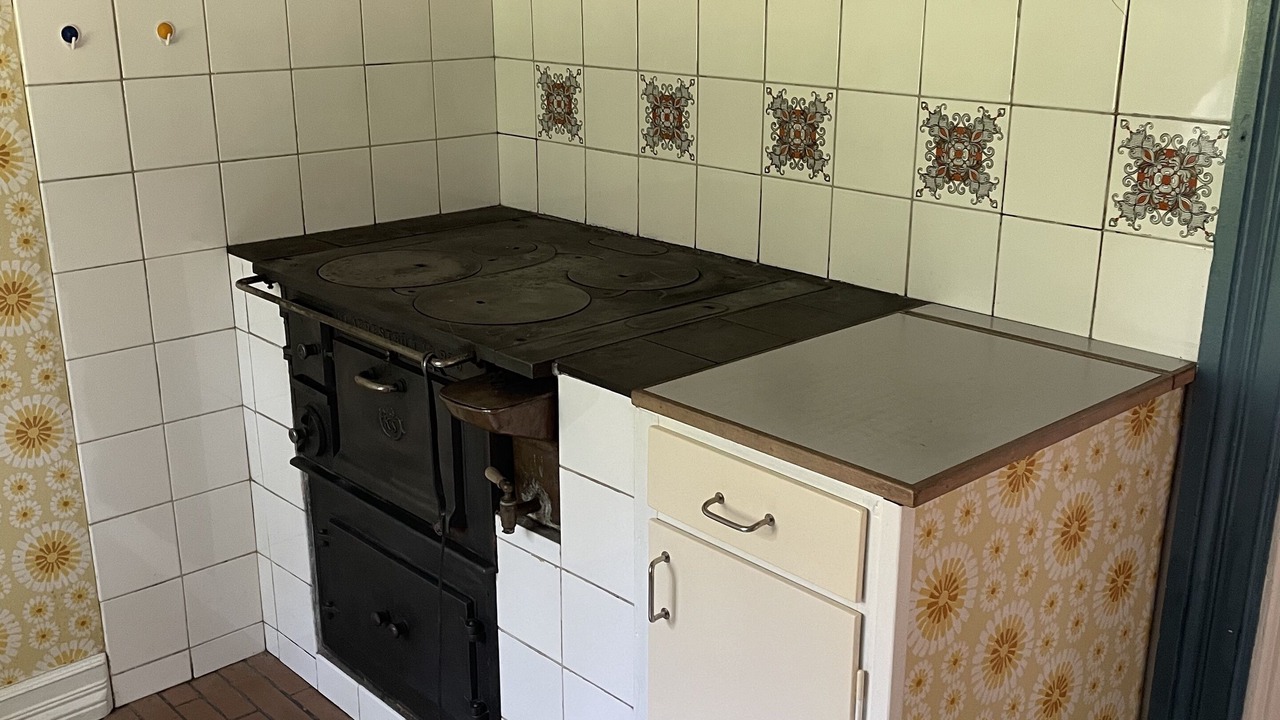 Photo of Kitchen in Korsberga