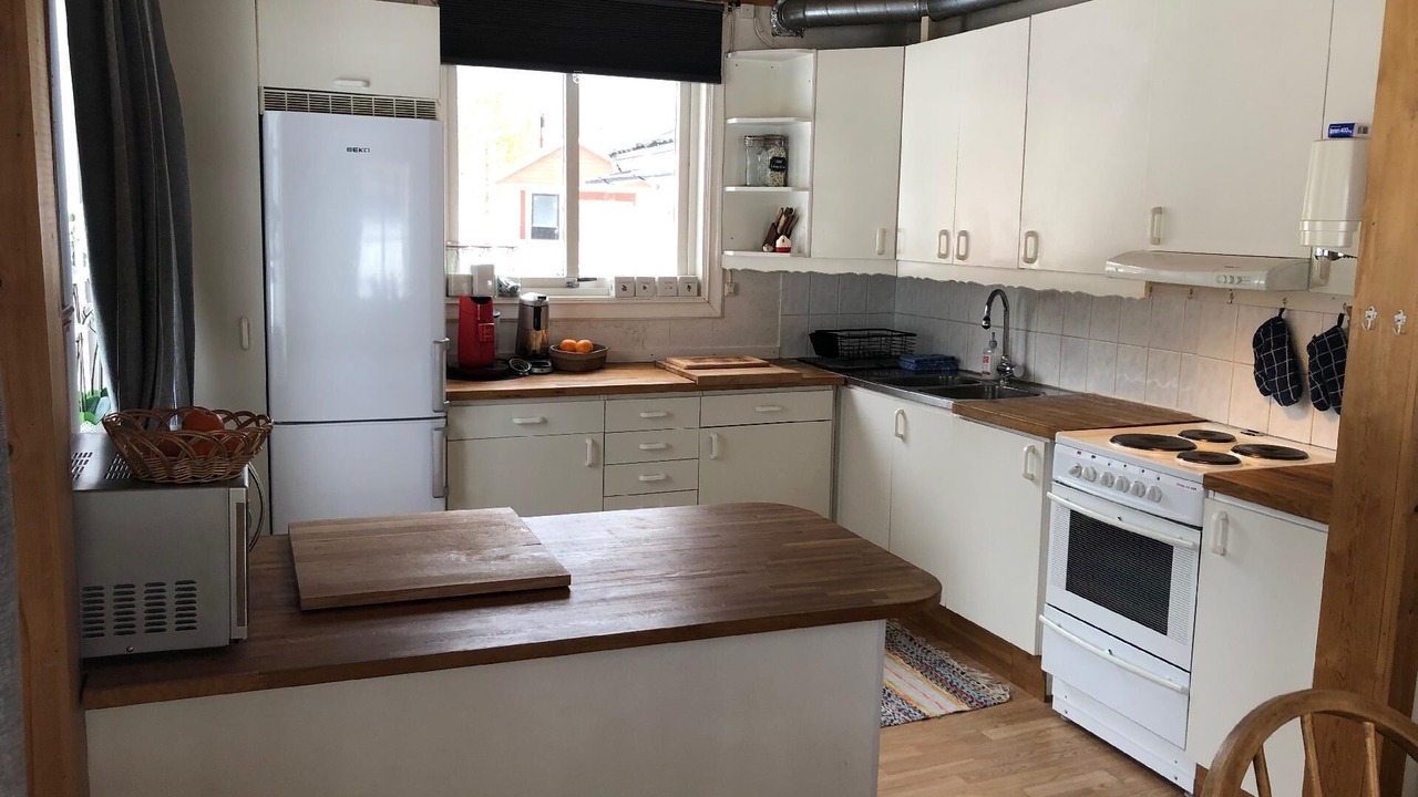 Photo of Kitchen in Randijaur