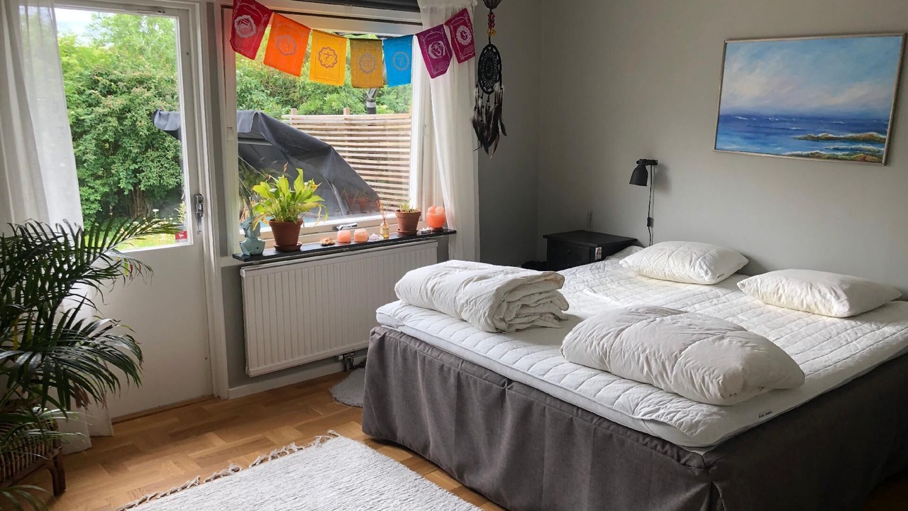 Photo of Bedroom in Trosa