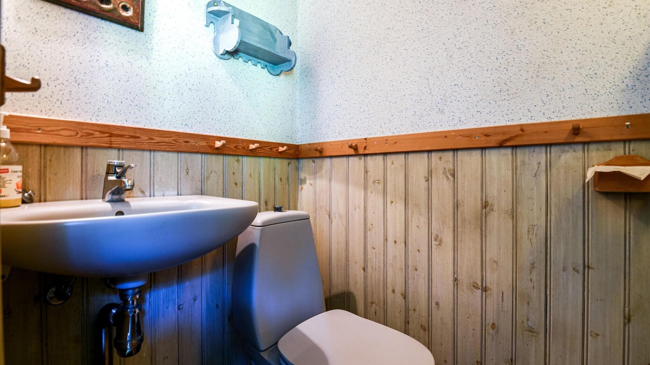 Photo of Bathroom in Lidkoping Municipality