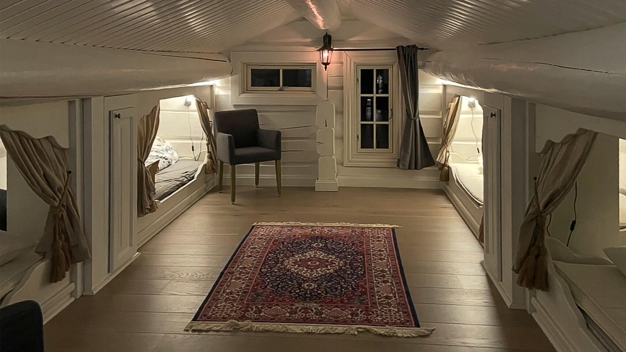 Photo of Bedroom in Rauland