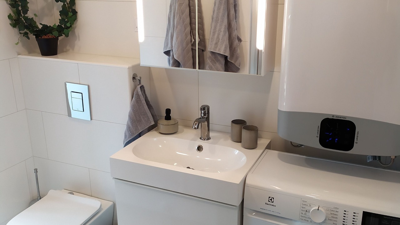 Photo of Bathroom in Hultsfred