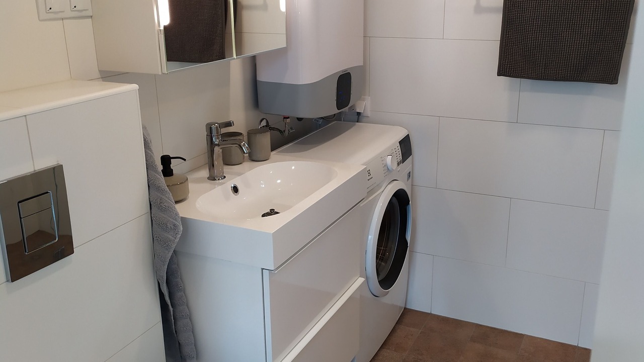Photo of Bathroom in Hultsfred