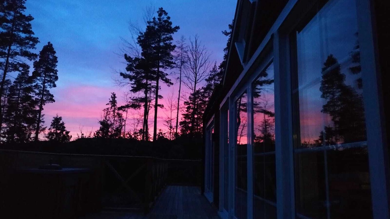 Photo of Patio Balcony in Hultsfred