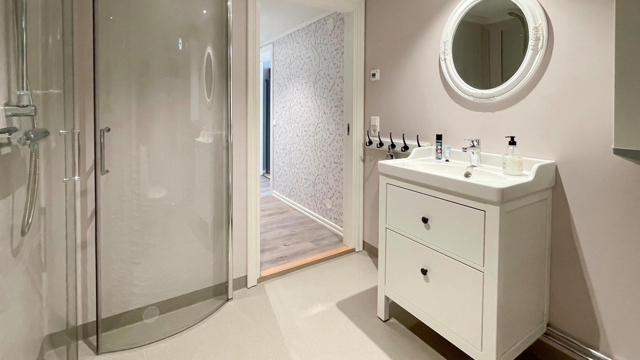Photo of Bathroom in Oxaback
