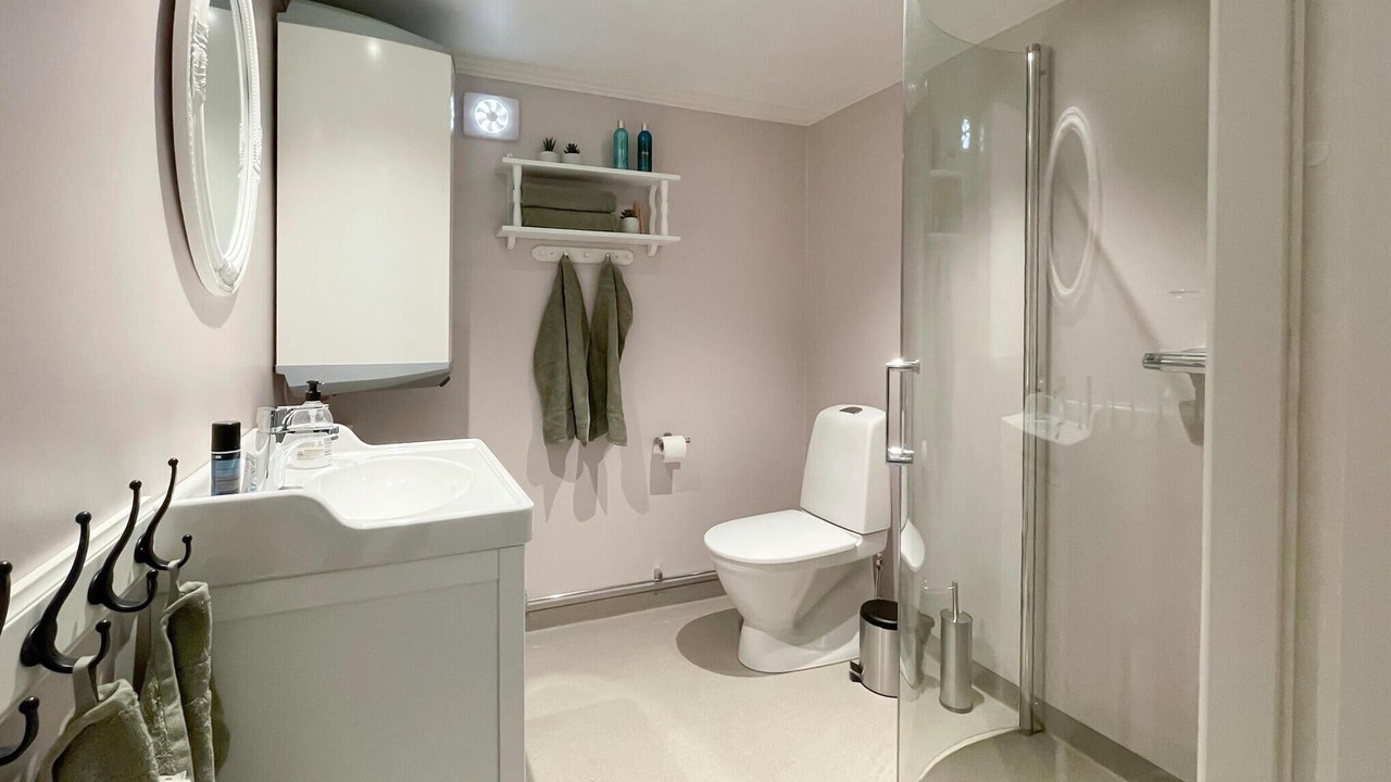 Photo of Bathroom in Oxaback