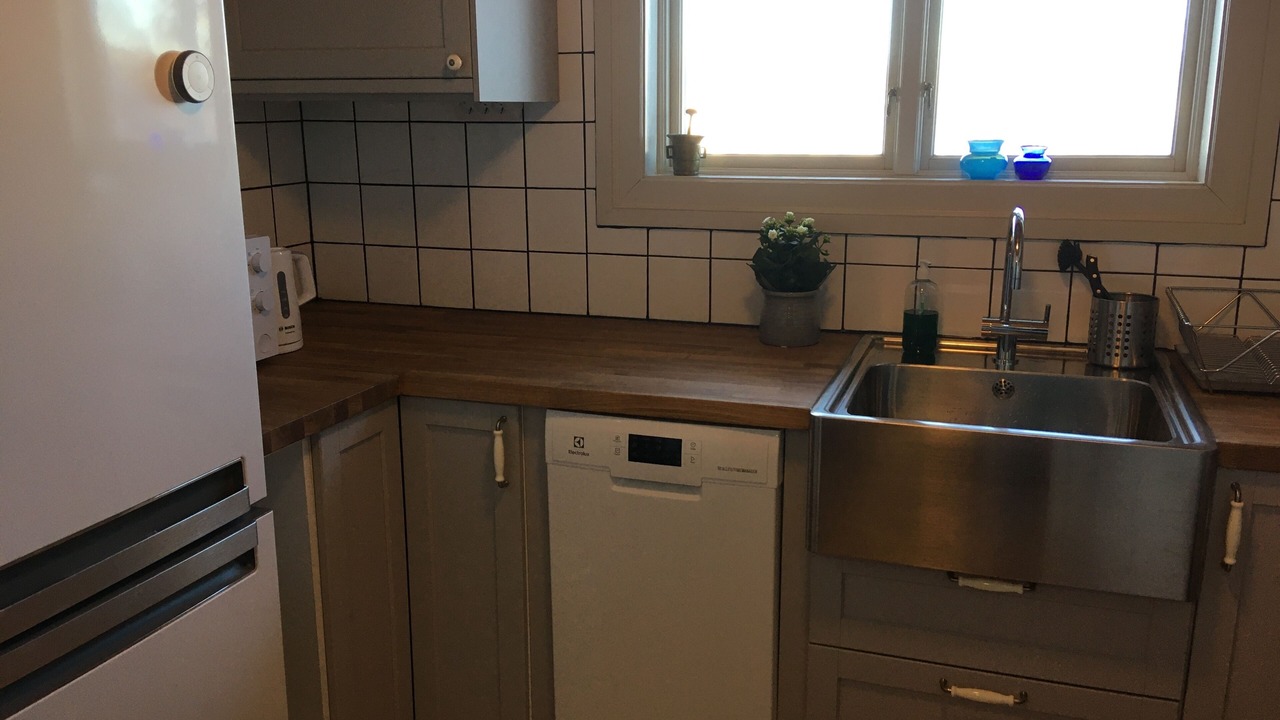 Photo of Kitchen in Jarvso