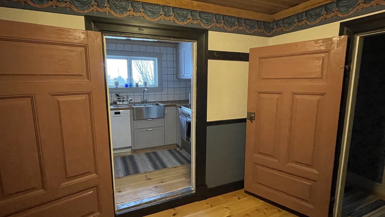 Photo of Kitchen in Jarvso