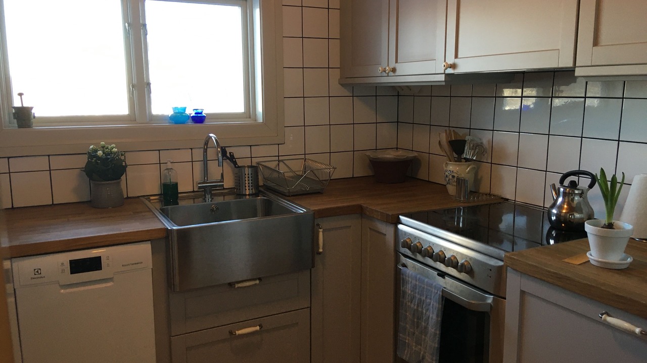 Photo of Kitchen in Jarvso