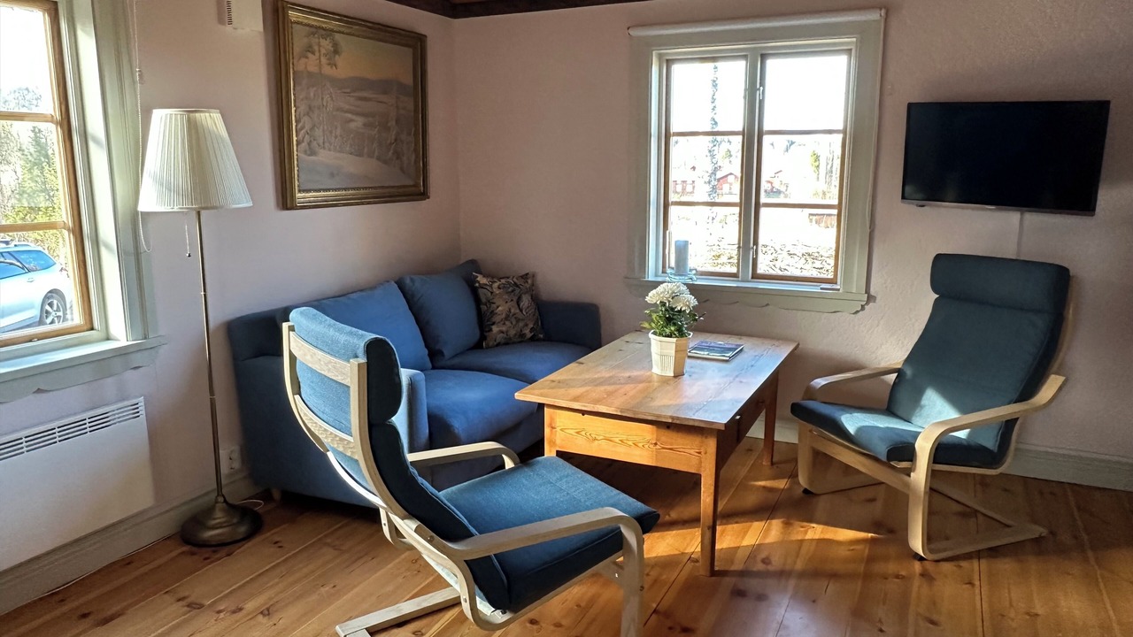 Photo of Livingroom in Jarvso