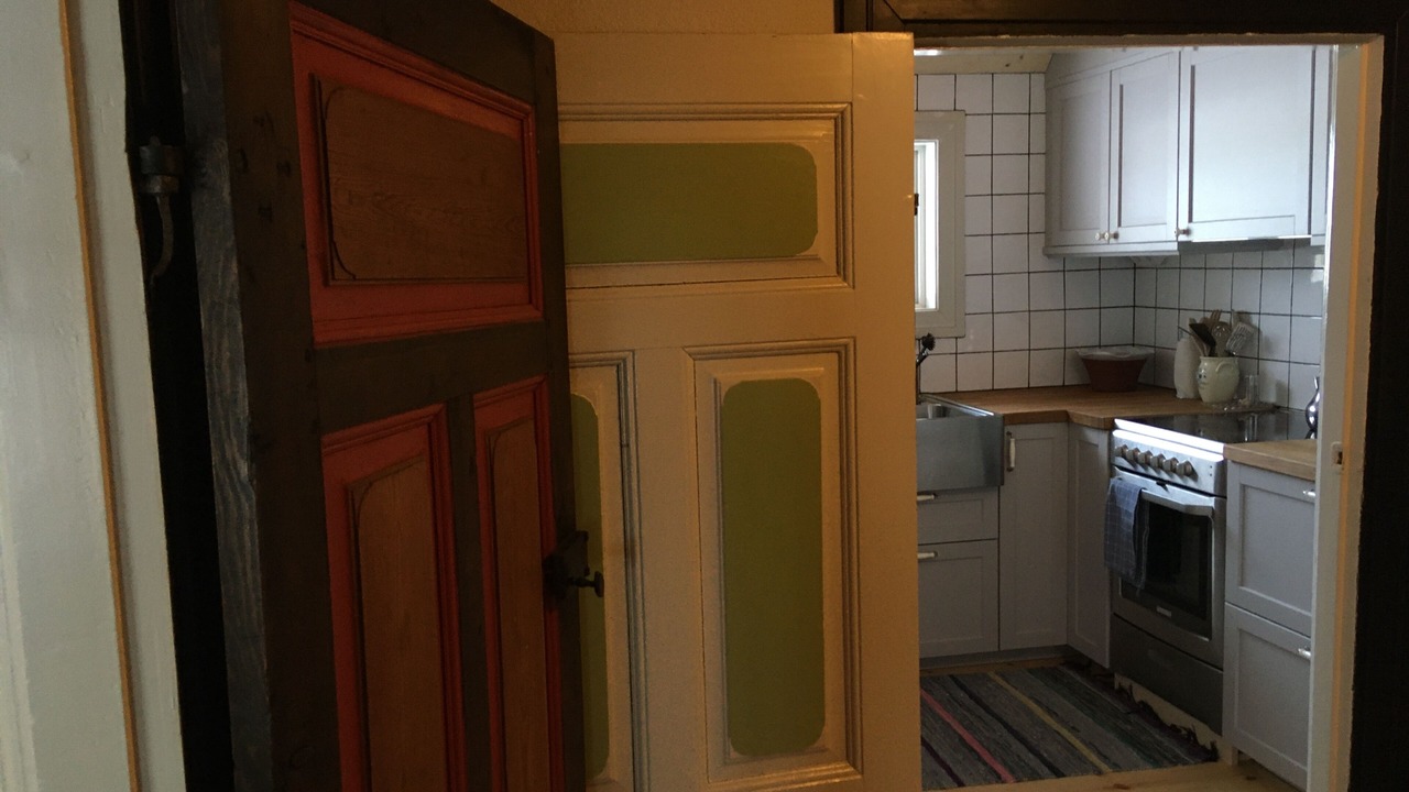 Photo of Kitchen in Jarvso