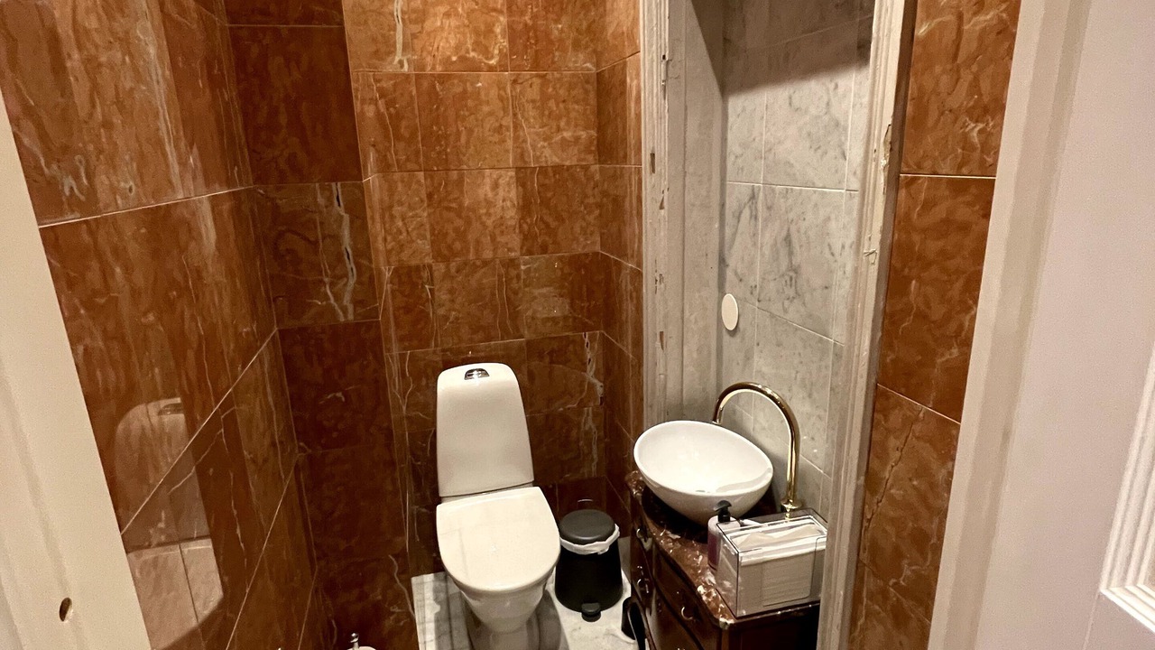 Photo of Bathroom in Atvidaberg Municipality