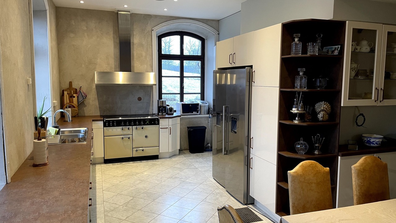 Photo of Kitchen in Atvidaberg Municipality