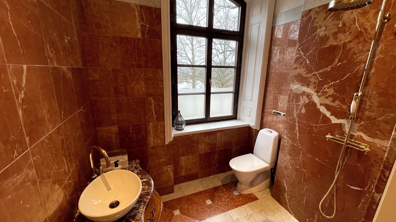 Photo of Bathroom in Atvidaberg Municipality
