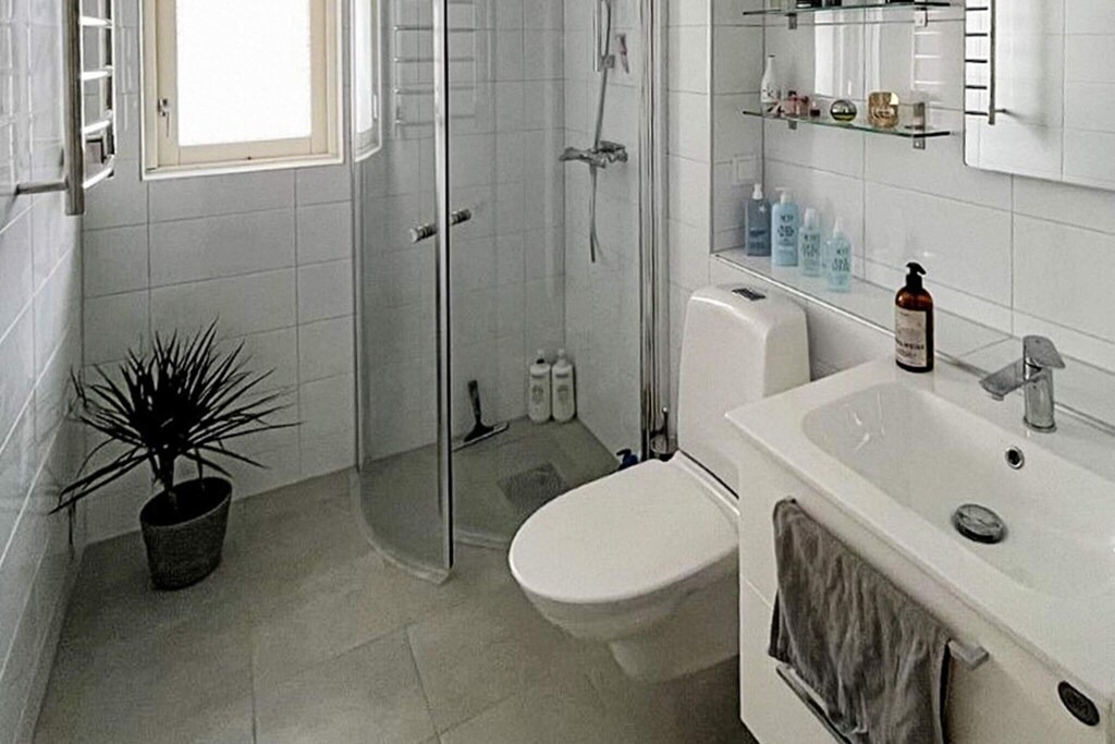 Photo of Bathroom in Lyckeby