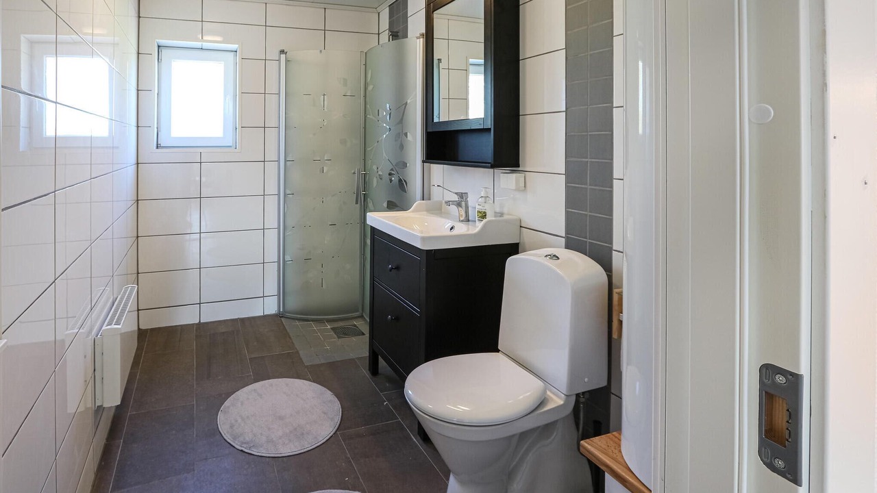 Photo of Bathroom in Hagaby