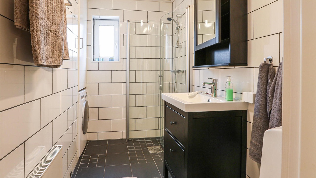 Photo of Bathroom in Hagaby