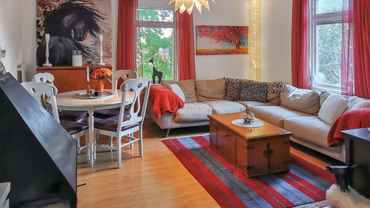 Photo of Bedroom in Klintehamn