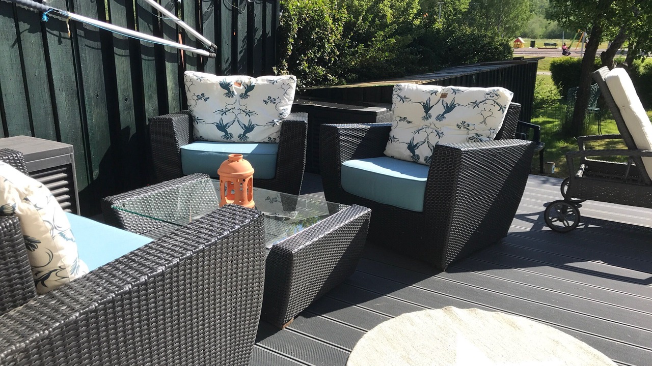 Photo of Patio Balcony in Norsborg