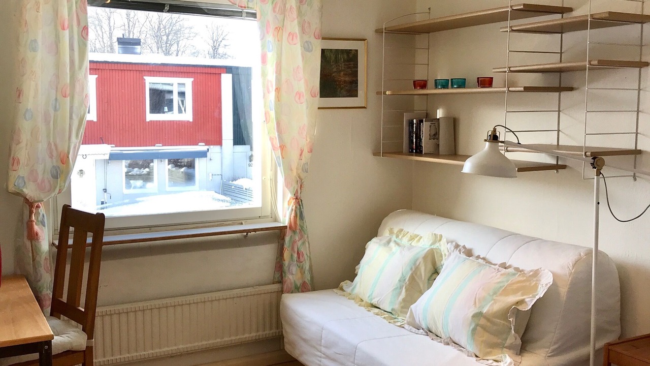 Photo of Bedroom in Norsborg