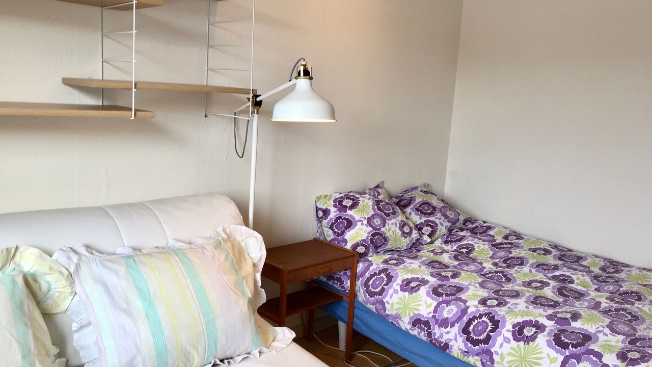 Photo of Bedroom in Norsborg