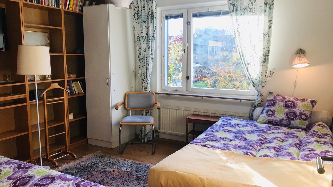Photo of Bedroom in Norsborg