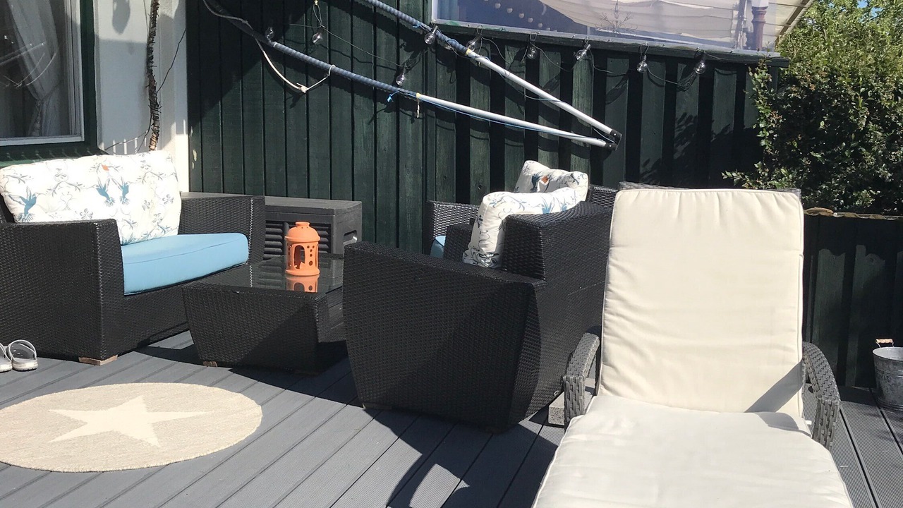 Photo of Patio Balcony in Norsborg
