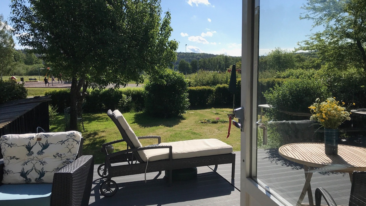 Photo of Patio Balcony in Norsborg
