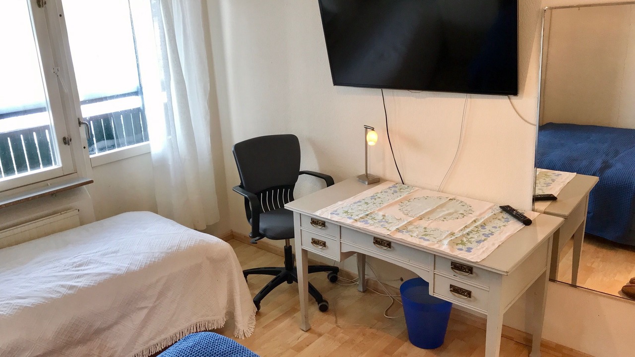 Photo of Bedroom in Norsborg